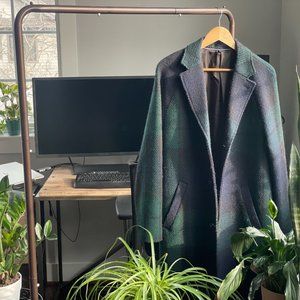 J Crew Ludlow Topcoat Irish Wool